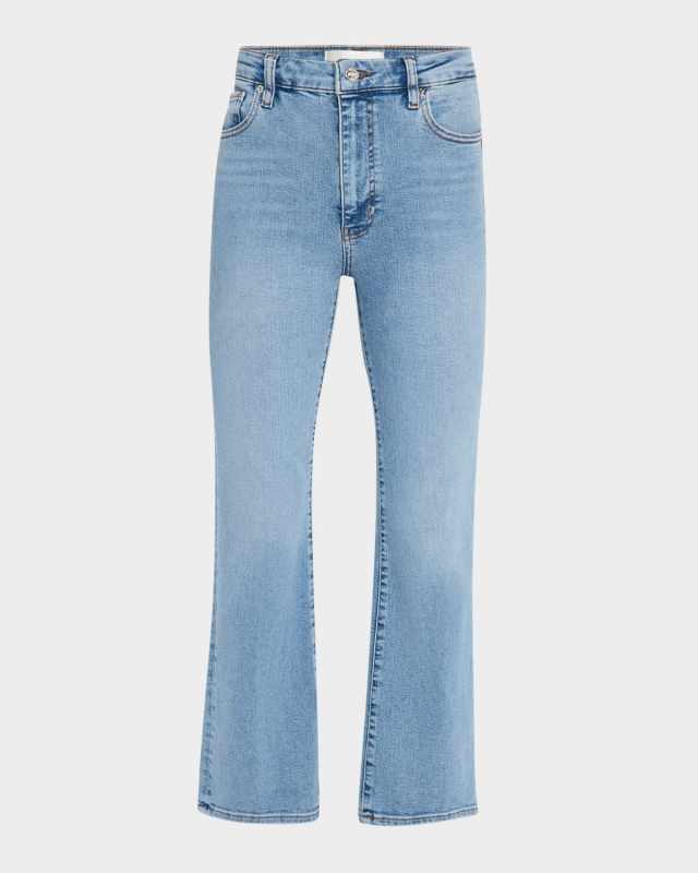 The Reboot Crop Jeans